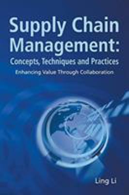 Supply Chain Management: Concepts, Techniques a... 9813203366 Book Cover