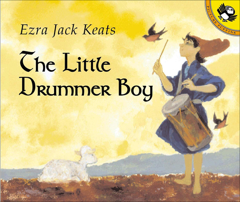 Little Drummer Boy 0613300084 Book Cover