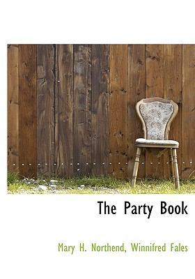 The Party Book 1140052667 Book Cover