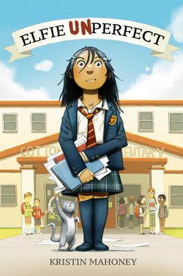 Elfie Unperfect 0593175832 Book Cover