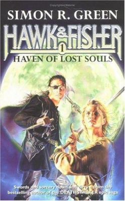 Haven of Lost Souls (Hawk and Fisher) 1857989007 Book Cover