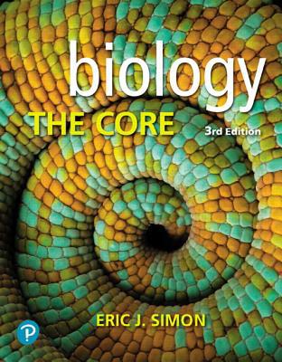 Biology: The Core Plus Mastering Biology with P... 0135205875 Book Cover