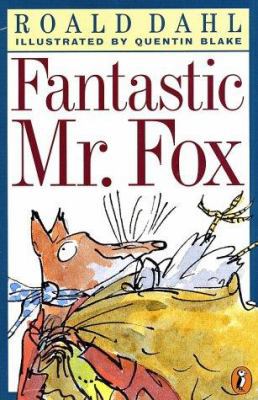 Fantastic Mr. Fox 0141301139 Book Cover
