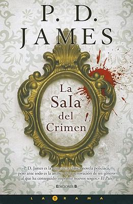 La Sala del Crimen = The Murder Room [Spanish] 8466642625 Book Cover