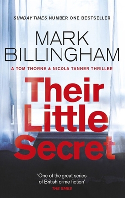 Their Little Secret (Tom Thorne Novels) 0751567000 Book Cover