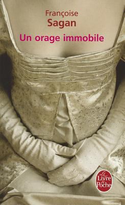Un Orage Immobile [French] 2253156795 Book Cover