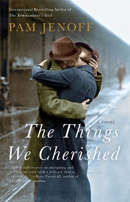 The Things We Cherished 0307742423 Book Cover
