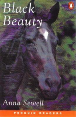 Black Beauty (Penguin Readers Level 3) 0582401666 Book Cover