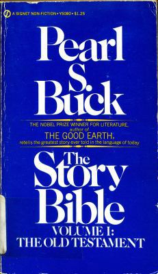 The Story Bible 0877940258 Book Cover