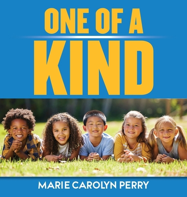 One Of A Kind 1962366499 Book Cover