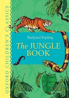 The Jungle Book 0192720023 Book Cover