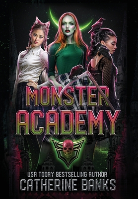 Monster Academy 1948668505 Book Cover