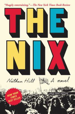 The Nix [Large Print] 1432840878 Book Cover