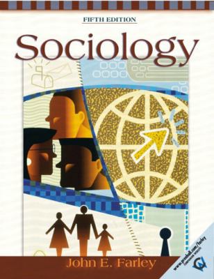 Sociology (5th Edition) 013099345X Book Cover