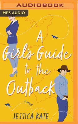 A Girl's Guide to the Outback 1799710181 Book Cover