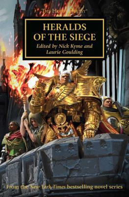 Heralds of the Siege, Volume 52 1784969060 Book Cover
