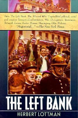 The Left Bank: Writers, Artists, and Politics f... 096228744X Book Cover