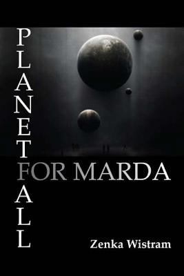Planetfall For Marda 1537745182 Book Cover