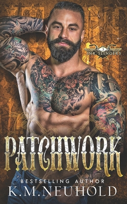 Patchwork B0FKYM79Z4 Book Cover