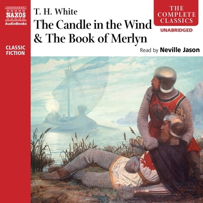 The Candle in the Wind & the Book of Merlyn 1094015415 Book Cover