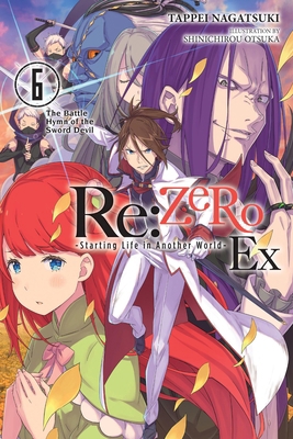 RE: Zero -Starting Life in Another World- Ex, V... B0FR4DJS9Q Book Cover