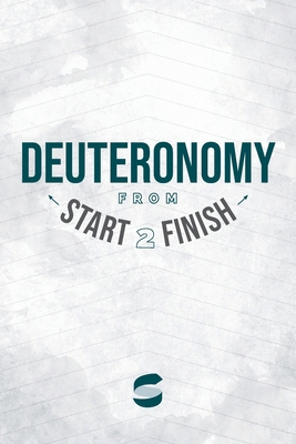 Deuteronomy from Start2Finish 1944704078 Book Cover