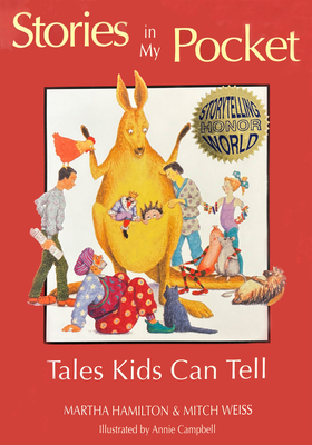 Stories in My Pocket 155591957X Book Cover