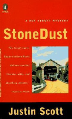 Stonedust: A Ben Abbott Mystery 014023456X Book Cover