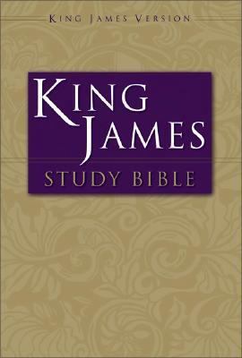 Study Bible-KJV-Personal Size 0310929946 Book Cover