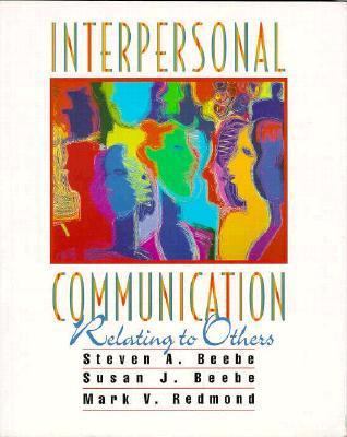 Interpersonal Communication: Relating to Others 0134893603 Book Cover