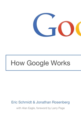 How Google Works 1478983523 Book Cover