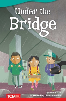Under the Bridge 1644913542 Book Cover