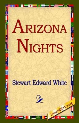 Arizona Nights 1421804921 Book Cover