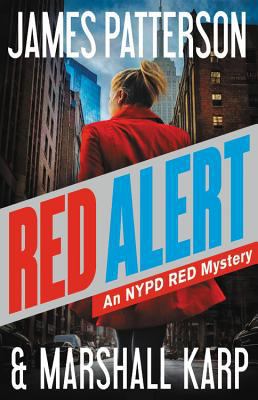 Red Alert: An NYPD Red Mystery [Large Print] 0316395560 Book Cover
