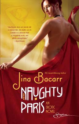 Naughty Paris 037360517X Book Cover