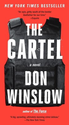 The Cartel 0525436510 Book Cover