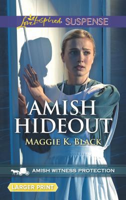 Amish Hideout [Large Print] 1335678697 Book Cover
