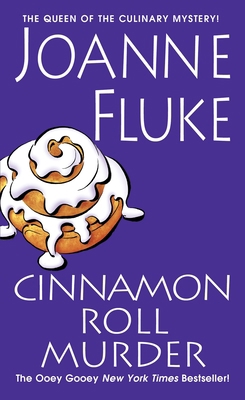 Cinnamon Roll Murder 0758234945 Book Cover