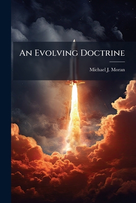 An Evolving Doctrine: Force Application From Space 1288293313 Book Cover