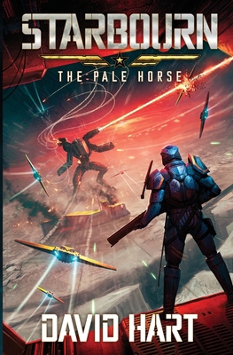 Star Bourn: The Pale Horse B0FJBBMGFR Book Cover