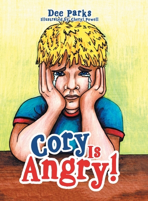 Cory Is Angry! 1663201528 Book Cover