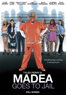 Tyler Perry's Madea Goes to Jail B0026JI1R2 Book Cover