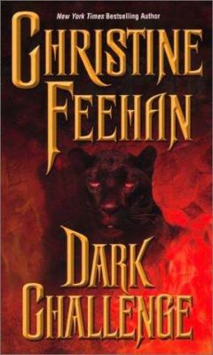 Dark Challenge (The Carpathians (Dark) Series, ... 0505524090 Book Cover