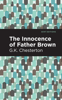 The Innocence of Father Brown 151320694X Book Cover