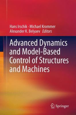Advanced Dynamics and Model-Based Control of St... 3709107962 Book Cover