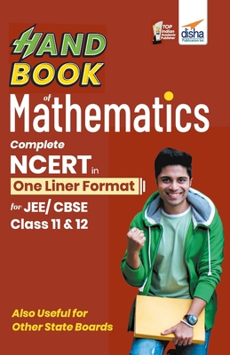 HandBook of Mathematics - Complete NCERT in One... 9355642261 Book Cover