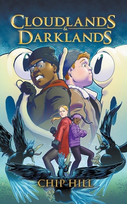 Cloudlands & Darklands B0CZD234TZ Book Cover