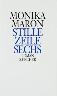 Stille Zeile sechs: Roman (German Edition) [German] 3100488059 Book Cover