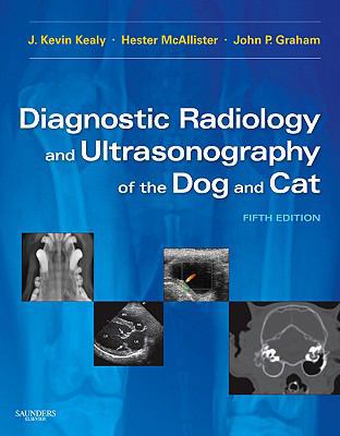 Diagnostic Radiology and Ultrasonography of the... 1437701507 Book Cover