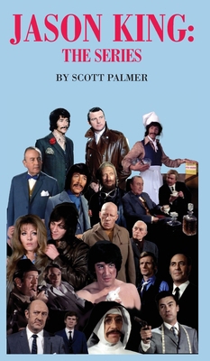 Jason King: The Series 1087868327 Book Cover